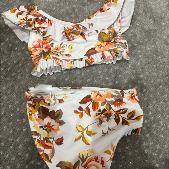 NWOT/never worn Janie and Jack 12-18m bikini - Picture 2 of 3